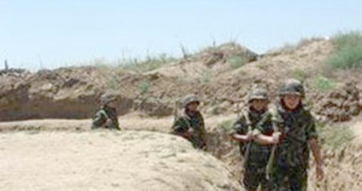 Ermənilərin Füzulidə təxribatlarının qarşısı alındı